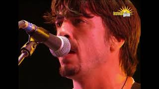 Foo Fighters - Breakout (live at Bizarre Festival 2001)