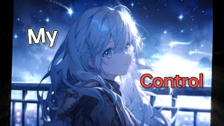 [Nightcore] Control but hits different [lyrics]