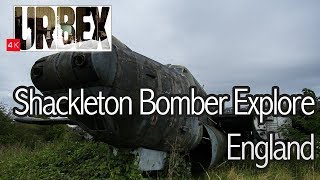 Shackleton Bomber Explore - August 2017 -  4k Slideshow