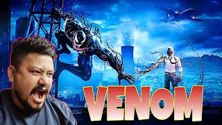 WE ARE VENOM🥶😨 // LIVIK MAP FULL RUSH GAME LET'S GO✌️😁😱