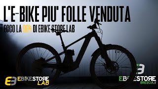 La più costosa E-Bike mai costruita? EBIKE STORE LAB 004