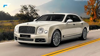 TOP 5 LUXURY CARS IN THE WORLD! 2024