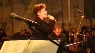 Giulia Marzano Concerto Natale Giò Re 25 12 15