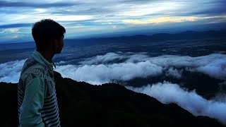 Birthday Celebration in Cloud☁️ End #dehradun #dharchula #mussoorie #cloudend