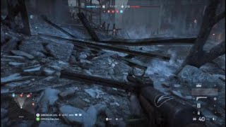 Battlefield 5 - Respawn Kill - Wraith XVII