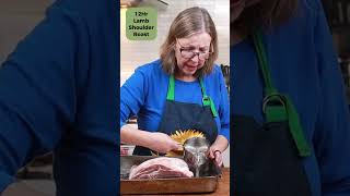 12 Hour Lamb Shoulder Roast Recipe | 30 Days of Lion Diet | Keto Carnivore Recipes