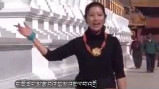 Tibetan Song | Let's Go to Snow Mountains | Kadak Tayang