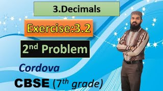 Evaluate: (i)0.6x6 (ii)6.23x5 (iii)25.2x7 (iv)351.06x4  (v)3x0.55