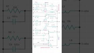 amplificador de pll veicular