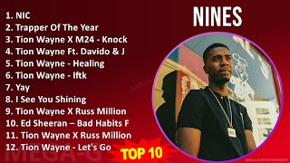 N i n e s MIX 30 Best Songs ~ 2010s Music ~ Top Grime, Rap, Electronic, British Rap Music