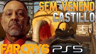 Far Cry 6 - #9 - VENEN0 DO CASTlLL0 (PS5)