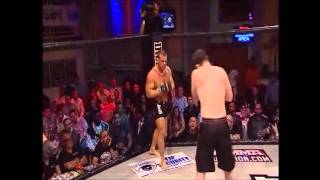 UCMMA 33 Carl vs Ben