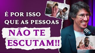 O problema de forçar a Autoridade | LUCAS SCUDELER - Ponto de Virada