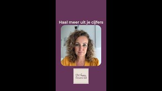 Haal meer als je cijfers met marge analyse