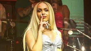 Bad Gyal, Anitta - Double Team (Live from LIV Night Club in Miami, FL 2024)