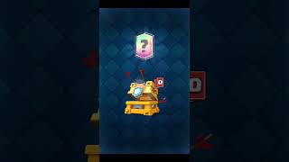 Opening dwóch skrzynek w Clash Royale! #shorts