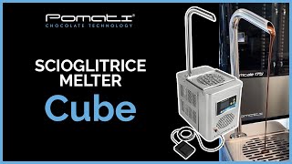 Pomati | Scioglitrice Cube - Cube Melter