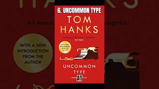 10 Tom Hanks recommended books. #tomhanks #bookrecommendations