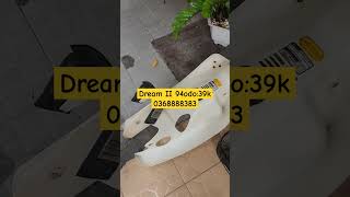 .DREAM II 94 ODO:39K. BSTP: 4 SỐ 0368888383-0907957435. MUA BÁN XE MÁY HỒNG AN