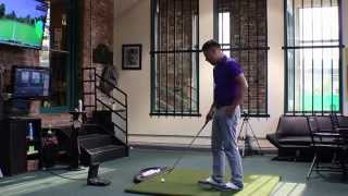 Golf Drill: Feet Together