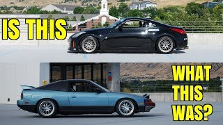 Is The 350Z The Next 240SX?