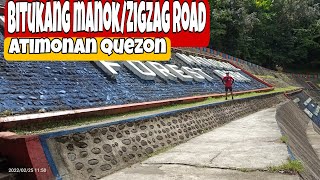 Old Zigzag Road / Bitukang Manok Journey, Atimonan Quezon