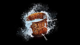 CWOA Barrel Bail Out, ride cycle soundtrack, recorded by leepdean 16th july 2022