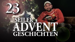 Christopher Seiler´s Adventkalender - Tag 23 (Der Verbrecher)