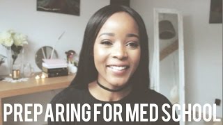 WHAT YOU NEED TO KNOW BEFORE STARTING MEDICAL SCHOOL!