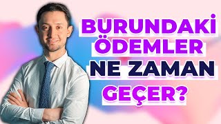 Burundaki Ödemler Ne Zaman Geçer? | Op. Dr. Yusuf Orhan Uçal