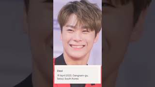 Another loss for kpop💔💔#astro #moonbin #heartbroken