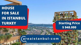 Bosphorus View Luxury Property for sale in Istanbul, Property Finder Turkey