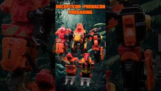 Decepticon Predacon Predaking