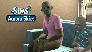 Dej, mam nastoletniom curke | Aurora Skies #23 | Sims 3