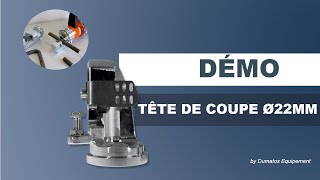 Accessoire cisaille sur outil hydraulique multi-fonctions - DUMATOS EQUIPEMENT