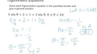 30.4.4 Trig equations