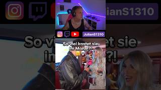 Sie ist Türsteherin?!💀 #reaction #realitytv #marceggers #trending #viral