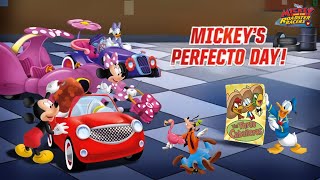 Micky Mouse & The Roadster Racer 📚✨ Exciting Read Aloud Kids Book | Join the Adventure! 📘🌟