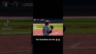 #clevelandguardians #guardians #cleveland #mlb #sports #blowup #fyp #viralshorts