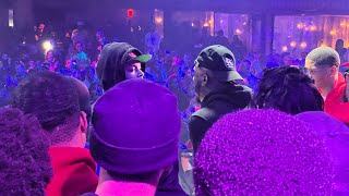 Hitman holla vs eazy da block captain chrome 23