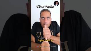 Try Finger trick 🤨#Magic #shorts #tutorial #viral  #handtricks #challengevideo #trandingshorts #omg