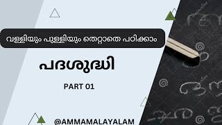 ഇനി കുറച്ച് പദശുദ്ധി ആയാലോ..#പദശുദ്ധി  #malayalampsc #kpscmalayalam #malayalamgram