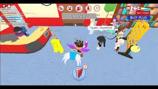 ROBLOX MEEPCİTY! İLK BÖLÜM!!