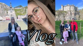 Usunęłam pieprzyk | Odwiedzili mnie rodzice w Belgii | VLOG