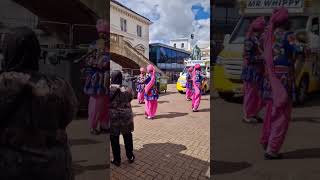 Leicester Belgrave Mela 2023 Traditional Rajasthan Band Entertainers Dancers #shorts #leicester