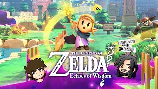 The Legend of Zelda: Echoes of Wisdom #4