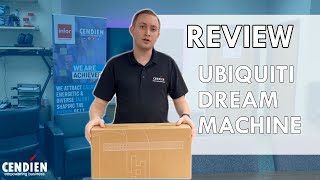 Ubiquiti Dream Machine Review