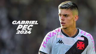 Gabriel Pec - The Dynamic Winger 2024ᴴᴰ