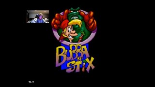 Some Casual Retro Games - Bubba N' Stix (1994)