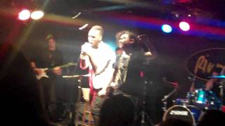 The Airplane Boys (Live)  @ Canadian Music Fest - 2011/03/09